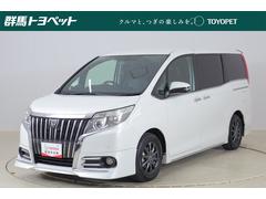 エスクァイア Gi 4WD 10インチナビ 地デジTV バックカメラ スマートキー ETC クルーズコントロール オートハイビーム コーナーセンサー シートヒーター 両側電動ドア LEDヘッドライト Bluetooth接続 アイドリングストップ 横滑り防止装置 中古車画像