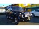 MERCEDES BENZ G-CLASS