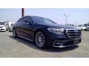 メルセデス・ベンツ Ｓクラス Ｓ４００ｄ　４マチック　ＡＭＧライ...