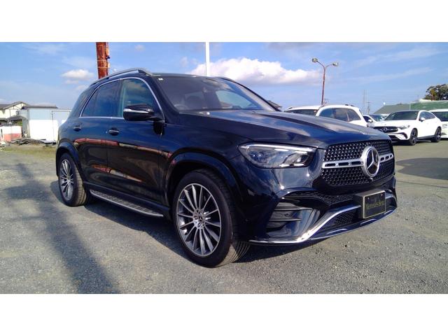 ＧＬＥ(メルセデス・ベンツ) ＧＬＥ４５０ｄ　４マチックスポーツ　ワンオーナー　アクティブコントロールＰＫ　ドライビングアシスタンスＰＫ　ＡＭＧラインエクステリア　パノラミックルーフ　シートヒーター　エアコン　ブルメスタ　オートトランク　３６０°カメラ 中古車画像