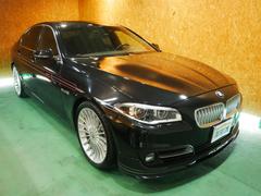 ＢＭＷアルピナ　Ｂ５　ビターボ　リムジン　左ハンドル　オートクルーズコントロール