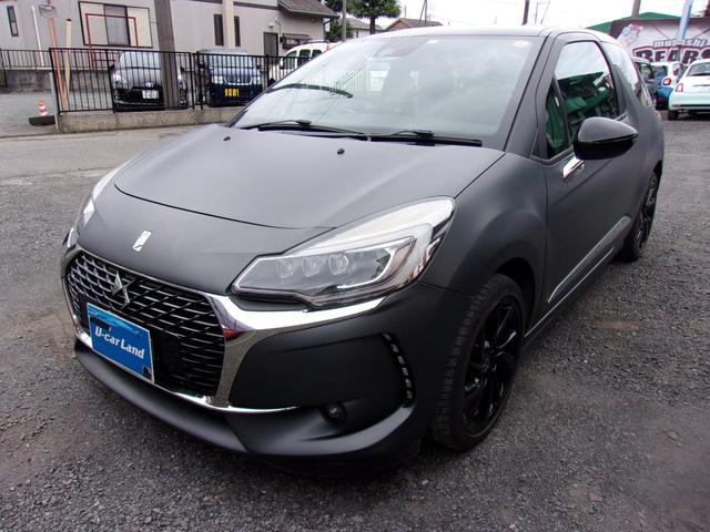 ＤＳオートモビル ＤＳ３