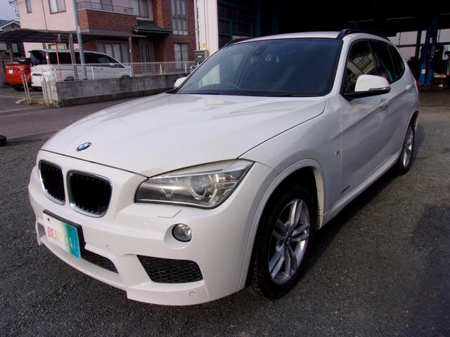 ＢＭＷ Ｘ１