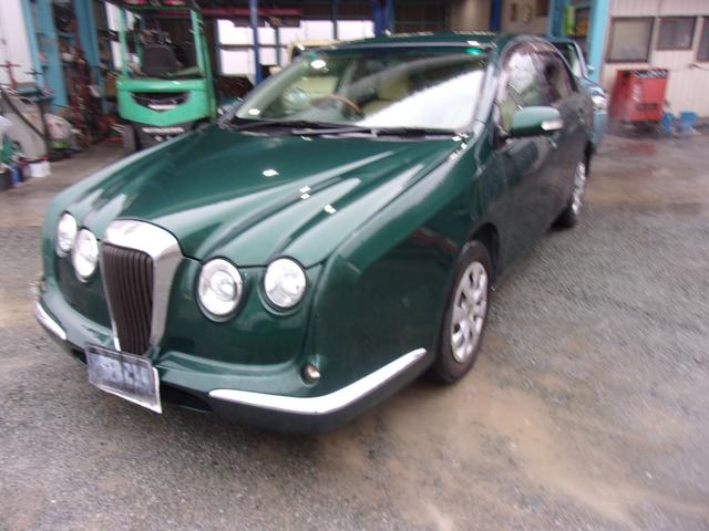 ヌエラ6-02（光岡）１８ＬＸ　ベージュソフトレザー 中古車画像