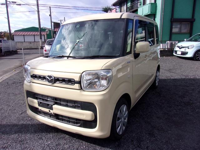 フレアワゴン(マツダ) ハイブリッドＸＧ 中古車画像