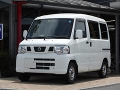 日産　ＮＶ１００クリッパーバン　ＤＸ　ＧＬパッケージ　４ＷＤ　ちょいｃａｍ豊