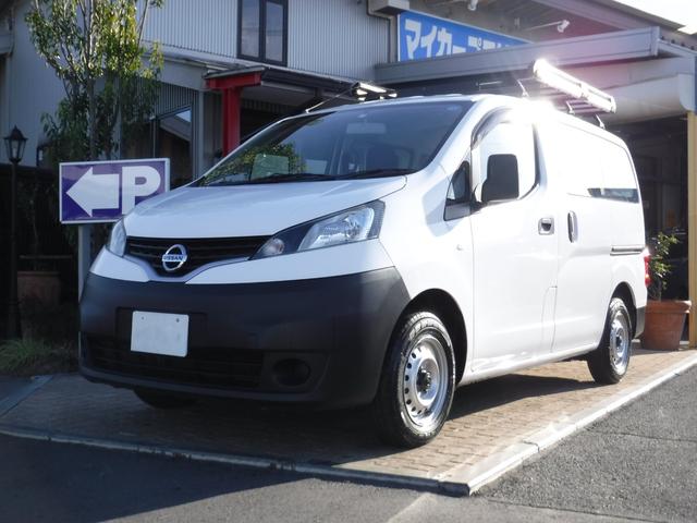 ＮＶ２００バネットバン(日産) ＤＸ　キーレス　ルーフキャリア 中古車画像