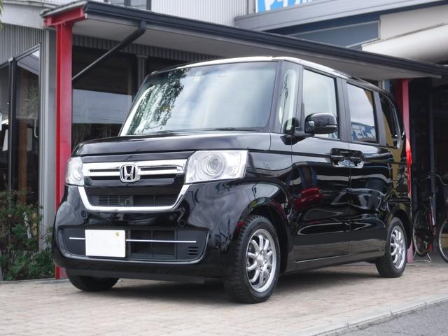 Ｎ−ＢＯＸ(ホンダ) Ｌ　ホンダセンシング　メモリーナビ　ＴＶ　バックカメラ　パワースライドドア　スマートキー 中古車画像