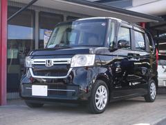 ホンダ　Ｎ−ＢＯＸ　Ｌ　ホンダセンシング　純正ナビ　バックカメラ