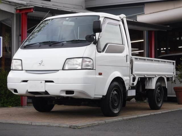 デリカトラック(三菱) ＧＬ　４ＷＤ　ディーゼルターボ　５速マニュアル　パワーウィンドウ　走行１３４００ｋｍ 中古車画像