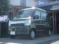 スズキ　エブリイ　ジョインターボ　４ＷＤ　ちょいｃａｍ歩　ＣＶＴ