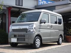 スズキ　エブリイ　ジョインターボ　４ＷＤ　ＣＶＴ　衝突被害軽減ブレーキ