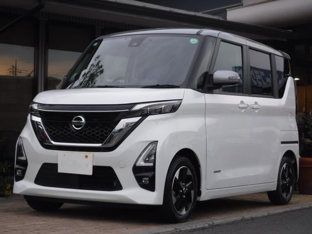 ハイウェイスター　Ｘ　プロパイロットエディション　純正９インチナビ　フルセグＴＶ　アラウンドビューモニター　衝突被害軽減ブレーキ　両側パワースライドドア　ＬＥＤヘッドライト　快適パックＡ　スマートキー　走行１０７００ｋｍ