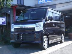 エブリイワゴン JPターボ 衝突被害軽減ブレーキ スマートキー 中古車画像