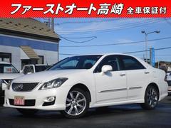 トヨタ　クラウン　２．５アスリート　キーフリー　ＥＴＣ　クルーズコントロール