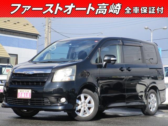 人気の黒！地デジナビＢカメラ！両側自動ドア！車検整備２年付！内外装美車！