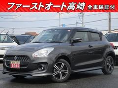 スズキ　スイフト　ＸＲリミテッド　５速　衝突軽減ブレーキ　キーフリー