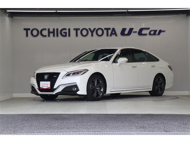 RS リミテッド /試乗車 メーカーナビ バックモニター フルセグ 衝突被害軽減ブレーキ ETC LEDライト 純正18インチアルミ スマートキー クリアランスソナー レーンアシスト 衝突安全ボディ 盗難防止システム(1枚目)
