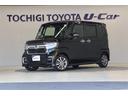 ホンダ Ｎ－ＢＯＸカスタム Ｌ　メモリーナビ　ＥＴＣ　バックカメ...