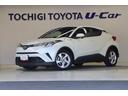 トヨタ Ｃ－ＨＲ Ｓ　衝突被害軽減ブレーキ　純正ＳＤナビ　バック...