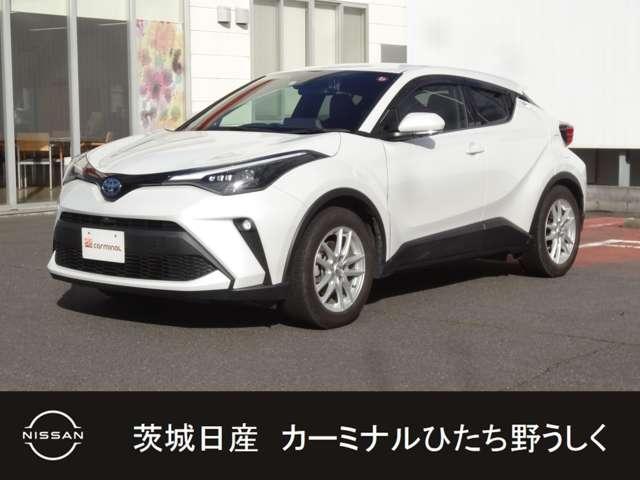 トヨタ Ｃ－ＨＲ Ｇ　モード　ネロ　セーフティプラスＩＩ　全周囲カメラ／ＥＴＣ／前後ドラレコ