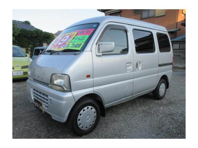 支払総額￥２５３０９０！車検取りたて人気のジョインハイルーフがこの価格！