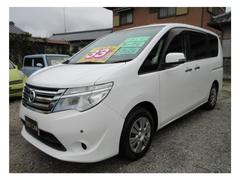 セレナ 20S アンシャンテ 助手席スライドアップシート オートステップ送迎タイプ 中古車画像