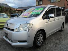 ステップワゴン L 車検9年4月 両側パワースライドドア ディスプレイオーディオ ETC スマートキー 中古車画像