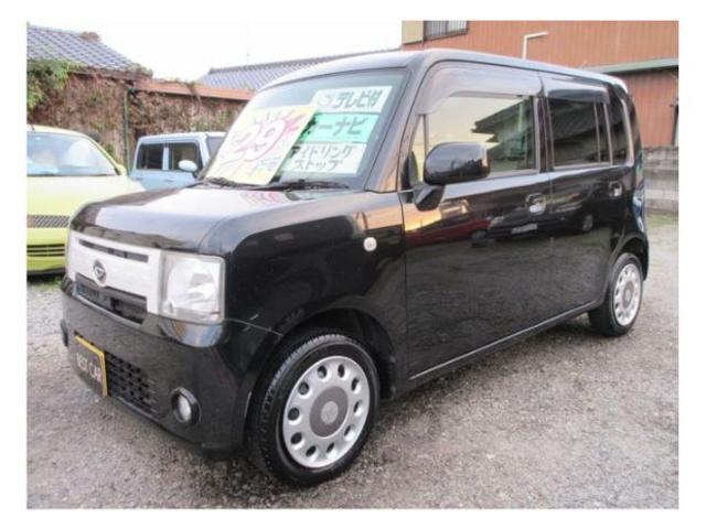 支払総額￥３７２３８０！車検タップリ＆社外ナビ＆テレビ＆バックモニター付