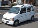 スズキ ワゴンＲ ＲＶ　インタークーラーターボ　１－２ドア　フォ...
