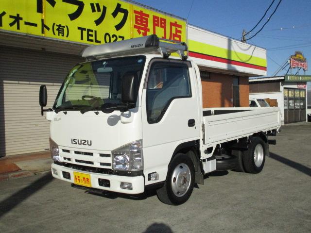 エルフトラック いすゞ ２ｔフルフラットロー ４ｗｄ オートマ車 群馬県 ２ｔフルフラットロー ４ｗｄ オートマ車 いすゞエルフトラックの中古車 Biglobe中古車情報 相場 検索