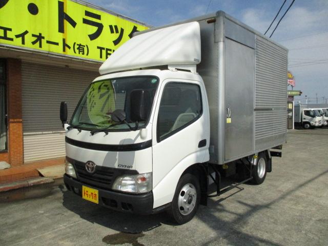 ダイナトラック トヨタ 2t フルジャストロー アルミバン オートマ車 ナビ バックカメラ etc 左スライドドア リア観音 90度ストッパー ラッシングレール2段 車両総重量5t未満 群馬県 2t フルジャストロー アルミバン オートマ車 ナビ バックカメラ etc ダイナトラック トヨタ 2t フルジャストロー アルミバン オートマ車 ナビ バックカメラ etc 左スライドドア リア観音 90度ストッパー ラッシングレール2段 車両総重量5t未満 群馬県 2t フルジャストロー アルミバン オートマ車 ナビ バックカメラ etc