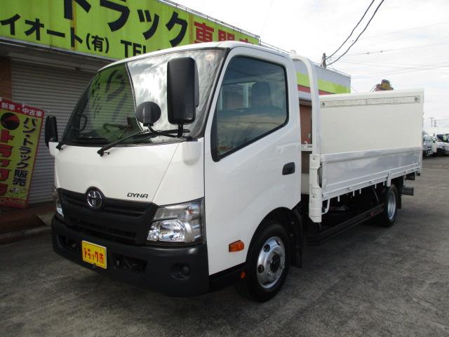 ダイナトラック トヨタ ３ｔ ワイド ロング マルチゲート ラジコン付 オートマ車 ゲート昇降荷重１０００ｋｇ ナビ ｅｔｃの中古車詳細 中古車 検索ならkurutown クルタウン