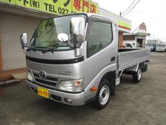 トヨタ　トヨエース　１．２５ｔ　シングルジャストロー　４ＷＤ　オートマ車