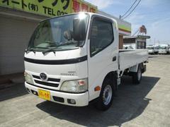 トヨタ　トヨエース　１．３５ｔ　シングルジャストロー　４ＷＤ　５速マニュアル