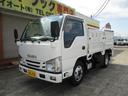 いすゞ エルフトラック ３ｔ　高床　垂直パワーゲート　オートマ車...