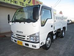 エルフトラック 3t 高床 垂直パワーゲート オートマ車 バックカメラ ゲート昇降荷重600Kg 中古車画像