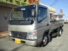 キャンターガッツ 1.5t 全低床 中古車画像