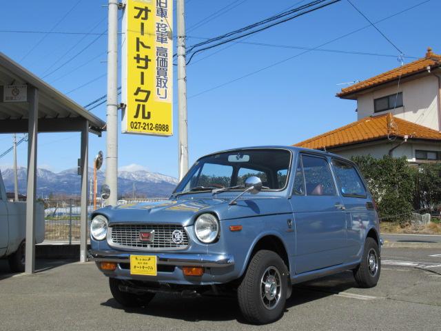 内外装美車！機関良好！元気に走ります。旧車入門　下駄代わりにもおすすめ！