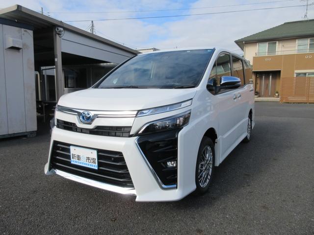 中古車 トヨタ ヴォクシー ハイブリッドzs 煌iii 3中古車販売実績 21 04 16 オートランド東海 中古車なら グーネット中古車 中古車 トヨタ ヴォクシー ハイブリッドzs 煌iii 3中古車販売実績 21 04 16 オートランド東海 中古車なら グーネット中古車