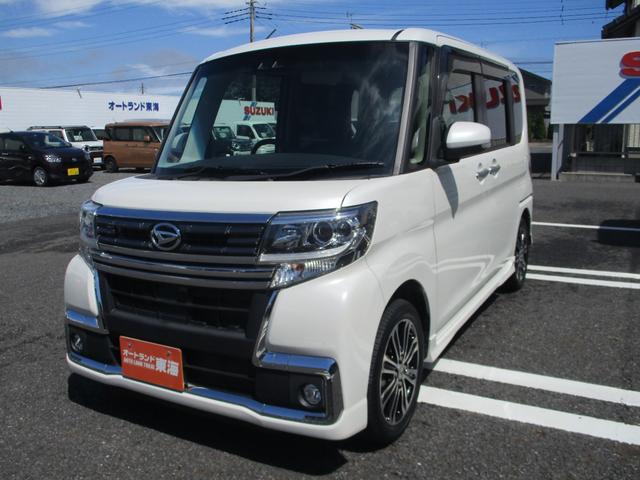 ダイハツ タント カスタムＲＳ　トップエディションＳＡＩＩＩ