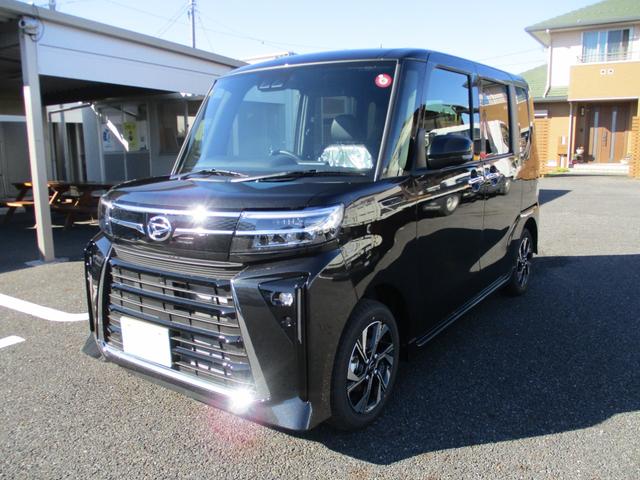 タント(ダイハツ) カスタムＸ　バックカメラ 中古車画像