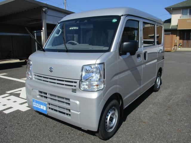 エブリイ(スズキ) ＰＡリミテッド 中古車画像