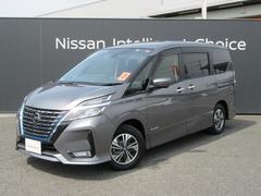 日産　セレナ　ｅ−パワー　ハイウェイスターＶ　横滑り　電動格納ドアミラー