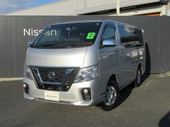 NV350キャラバンバン ロングプレミアムGXターボ アラウンドビュモニター ターボ車 Bモニター キーフリー 切替式4WD サイドカメラ ABS 運転席エアバッグ DVD インテリキー エアコン パワステ ドラレコ メモリーナビ ナビTV オートライト 中古車画像