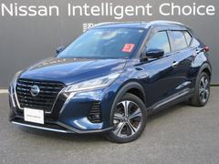 キックス X 中古車画像