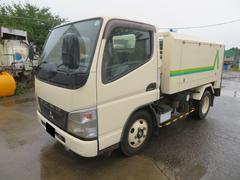 キャンター パネルバキュームカー 中古車画像