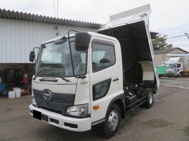 ４トンベースＬゲート電動コボレーン 積載量３４５０ｋｇ・有効荷台内寸約３１３－２００－３４ｃｍ