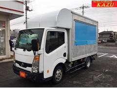 日産　アトラストラック　　移動販売車　キッチンカー　ＡＴ車