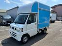 日産 クリッパートラック 　ＮＴ１００クリッパー　移動販売車　キ...